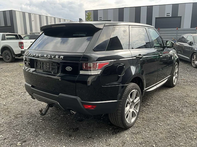 Range rover sport - afbeelding 38 van  41