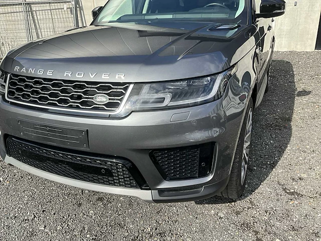 Range rover sport - afbeelding 10 van  40