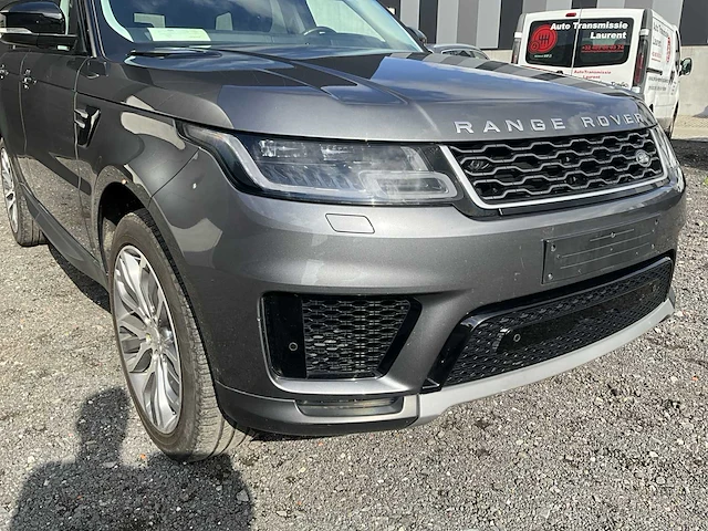 Range rover sport - afbeelding 11 van  40