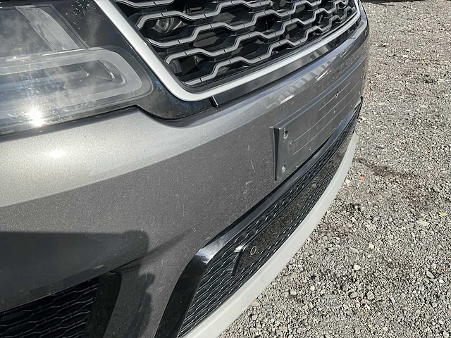 Range rover sport - afbeelding 12 van  40