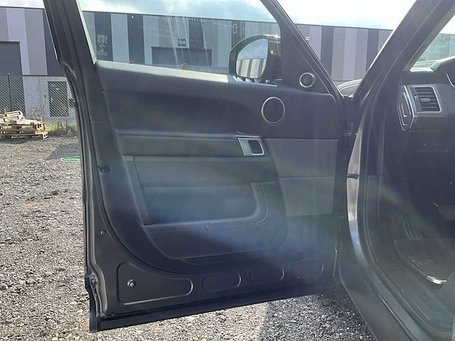 Range rover sport - afbeelding 17 van  40