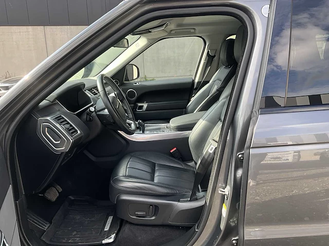 Range rover sport - afbeelding 18 van  40