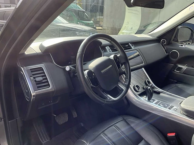 Range rover sport - afbeelding 20 van  40