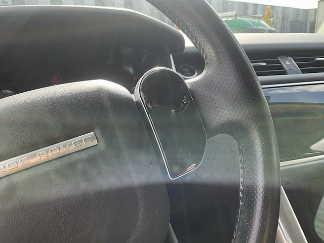 Range rover sport - afbeelding 22 van  40