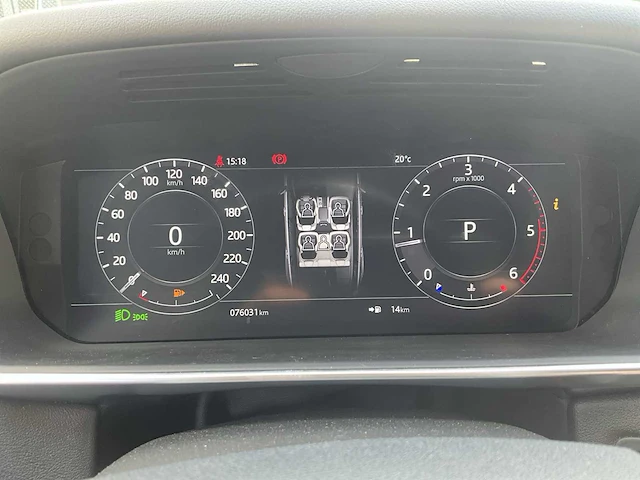 Range rover sport - afbeelding 23 van  40