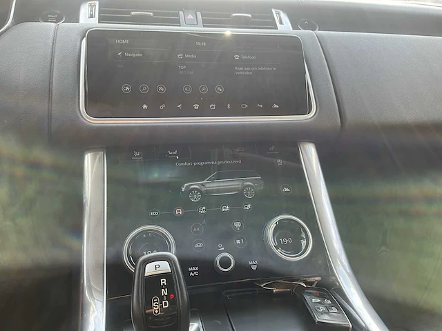 Range rover sport - afbeelding 24 van  40