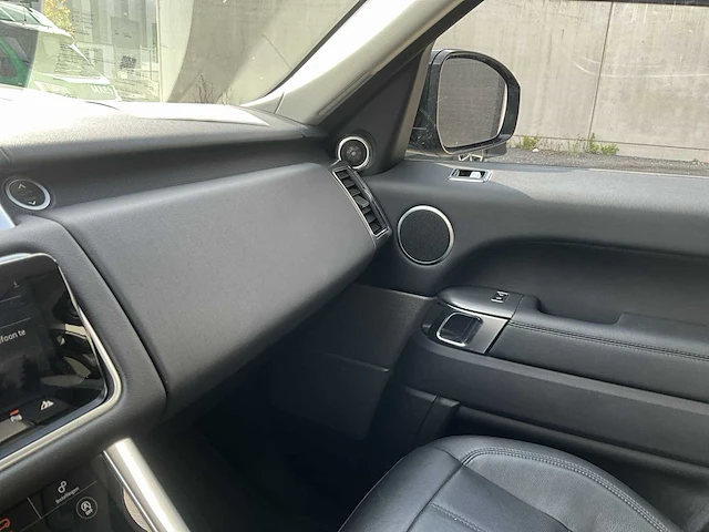 Range rover sport - afbeelding 28 van  40