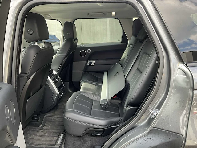 Range rover sport - afbeelding 30 van  40