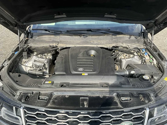 Range rover sport - afbeelding 32 van  40