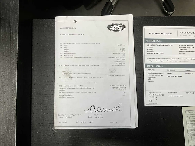 Range rover sport - afbeelding 40 van  40