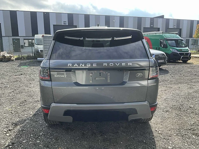 Range rover sport - afbeelding 5 van  40