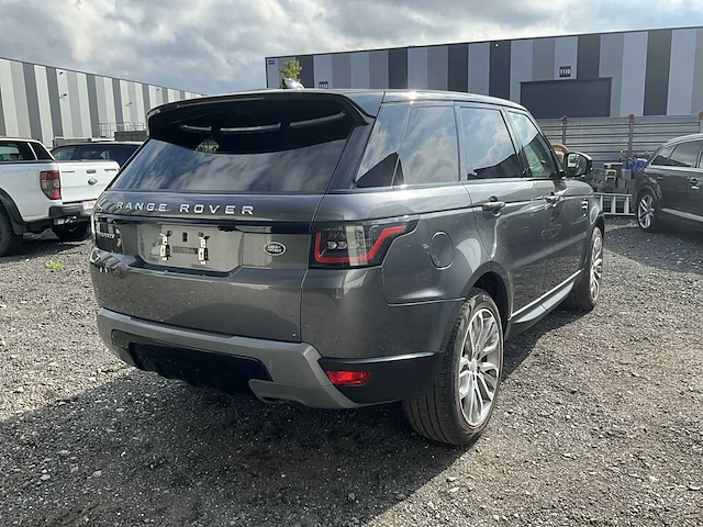 Range rover sport - afbeelding 6 van  40