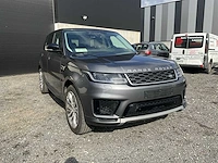 Range rover sport - afbeelding 8 van  40