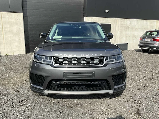 Range rover sport - afbeelding 9 van  40