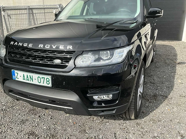 Range rover sport - afbeelding 10 van  41