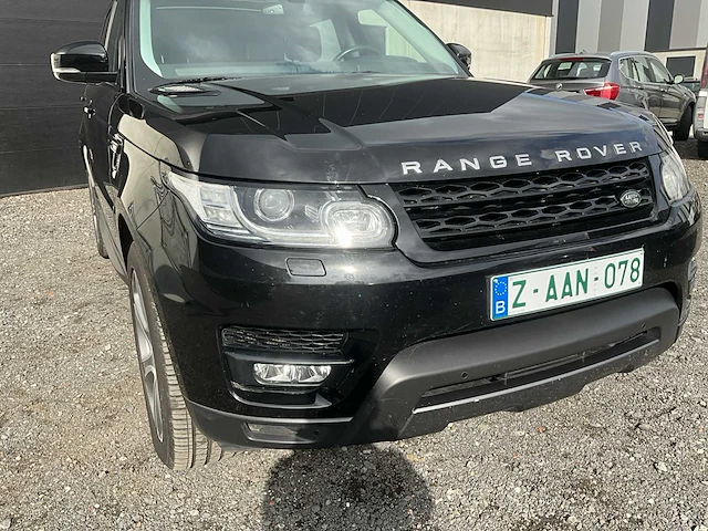 Range rover sport - afbeelding 11 van  41