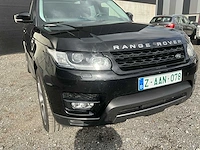 Range rover sport - afbeelding 11 van  41