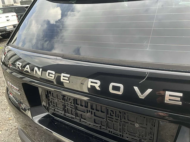 Range rover sport - afbeelding 17 van  41