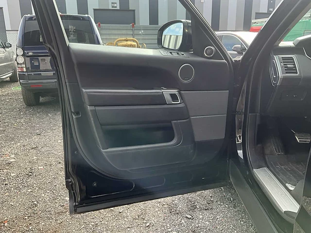 Range rover sport - afbeelding 19 van  41