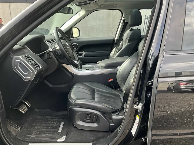 Range rover sport - afbeelding 20 van  41