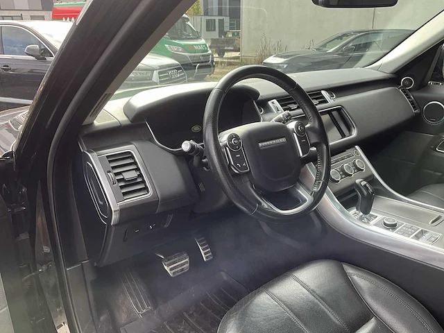 Range rover sport - afbeelding 22 van  41