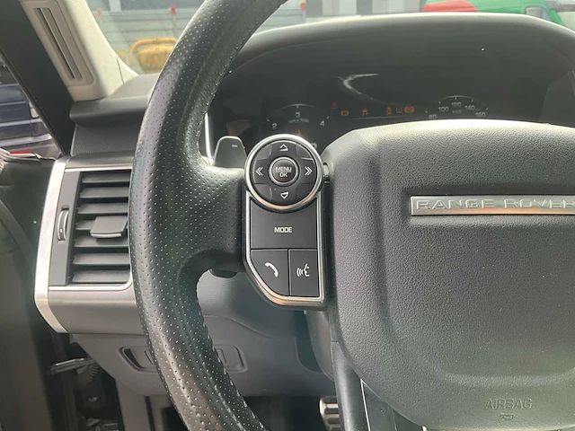 Range rover sport - afbeelding 23 van  41