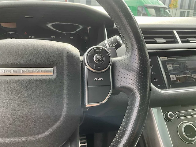Range rover sport - afbeelding 24 van  41