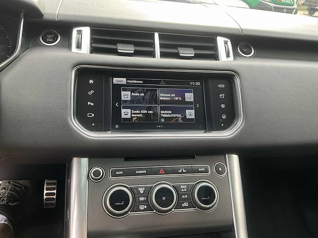 Range rover sport - afbeelding 26 van  41