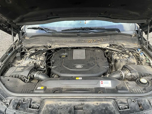 Range rover sport - afbeelding 33 van  41