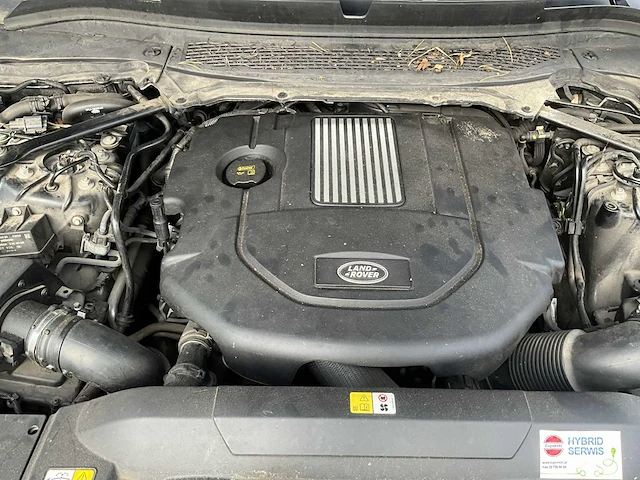 Range rover sport - afbeelding 35 van  41