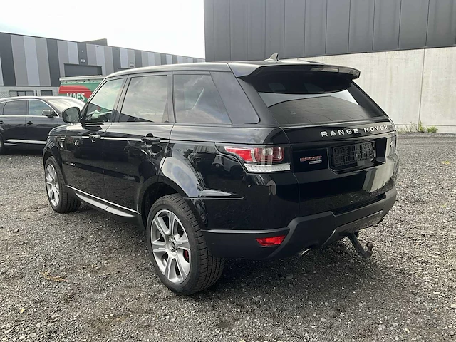 Range rover sport - afbeelding 4 van  41