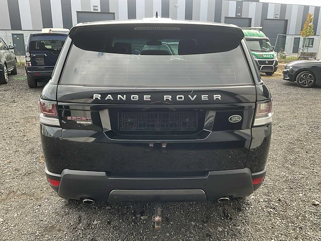 Range rover sport - afbeelding 5 van  41