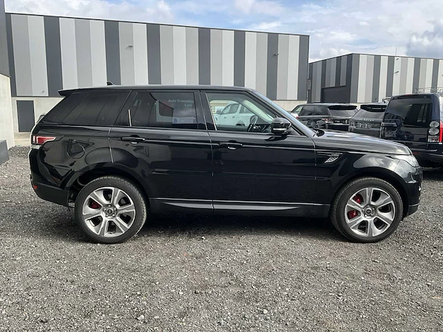 Range rover sport - afbeelding 7 van  41