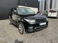 Range rover sport - afbeelding 8 van  41