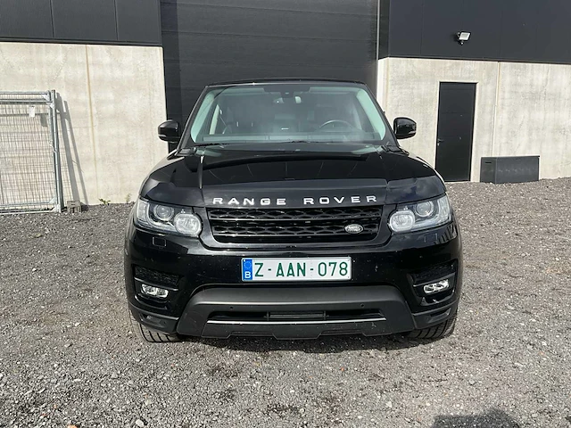 Range rover sport - afbeelding 9 van  41