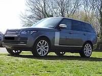 Range rover tdv8 'vogue' (lichte vracht) - afbeelding 12 van  48