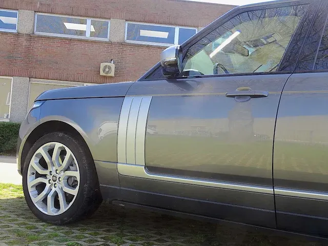 Range rover tdv8 'vogue' (lichte vracht) - afbeelding 2 van  48