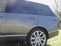 Range rover tdv8 'vogue' (lichte vracht) - afbeelding 3 van  48