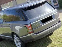 Range rover tdv8 'vogue' (lichte vracht) - afbeelding 4 van  48