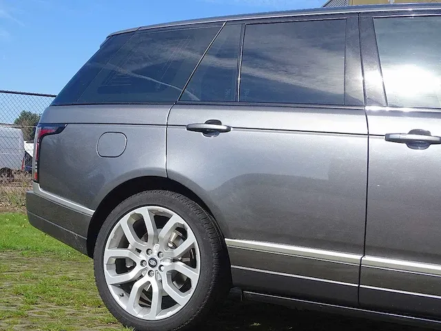 Range rover tdv8 'vogue' (lichte vracht) - afbeelding 7 van  48