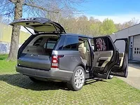 Range rover tdv8 'vogue' (lichte vracht) - afbeelding 19 van  48