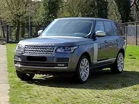 Range rover tdv8 'vogue' (lichte vracht) - afbeelding 12 van  48