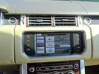 Range rover tdv8 'vogue' (lichte vracht) - afbeelding 28 van  48