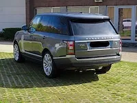 Range rover tdv8 'vogue' (lichte vracht) - afbeelding 23 van  48