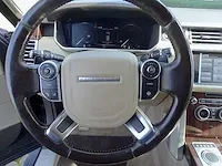 Range rover tdv8 'vogue' (lichte vracht) - afbeelding 35 van  48