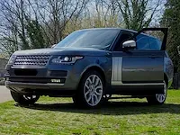 Range rover tdv8 'vogue' (lichte vracht) - afbeelding 38 van  48