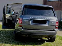 Range rover tdv8 'vogue' (lichte vracht) - afbeelding 41 van  48