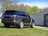 Range rover tdv8 'vogue' (lichte vracht) - afbeelding 34 van  48