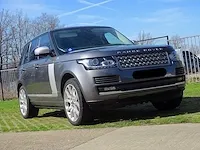 Range rover tdv8 'vogue' (lichte vracht) - afbeelding 44 van  48