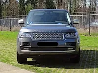 Range rover tdv8 'vogue' (lichte vracht) - afbeelding 45 van  48